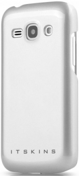 Чехол для Samsung Galaxy Ace 3 ITSKINS Pure White Чехол для Samsung Galaxy Ace 3 ITSKINS Pure White